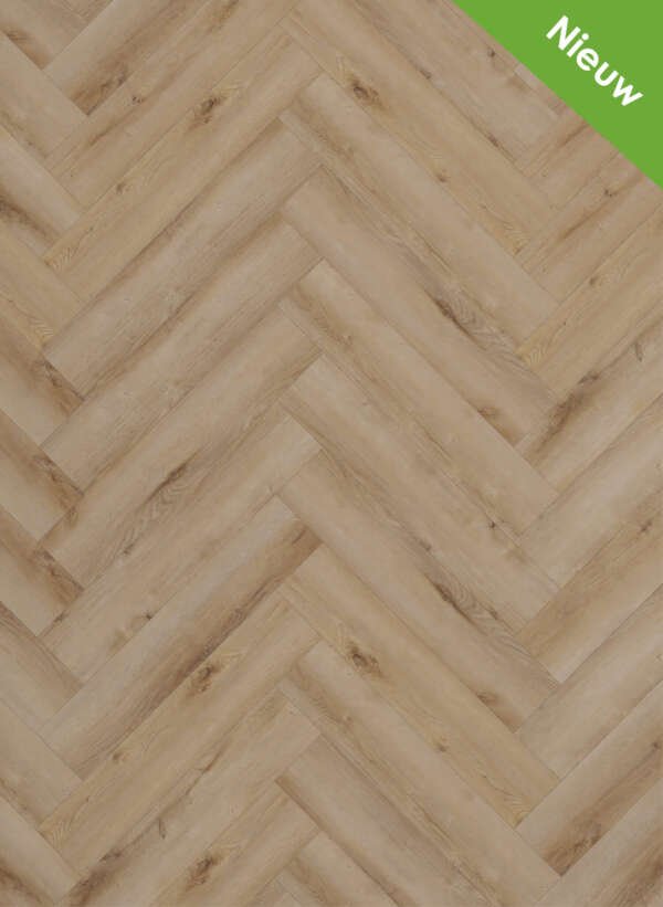 Dynamic Visgraat 2601 Natural smoked