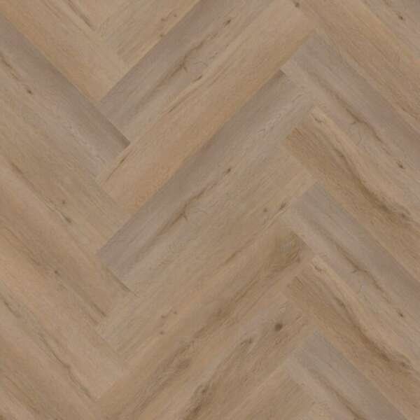 Spigato Vivero visgraat dryback natural oak